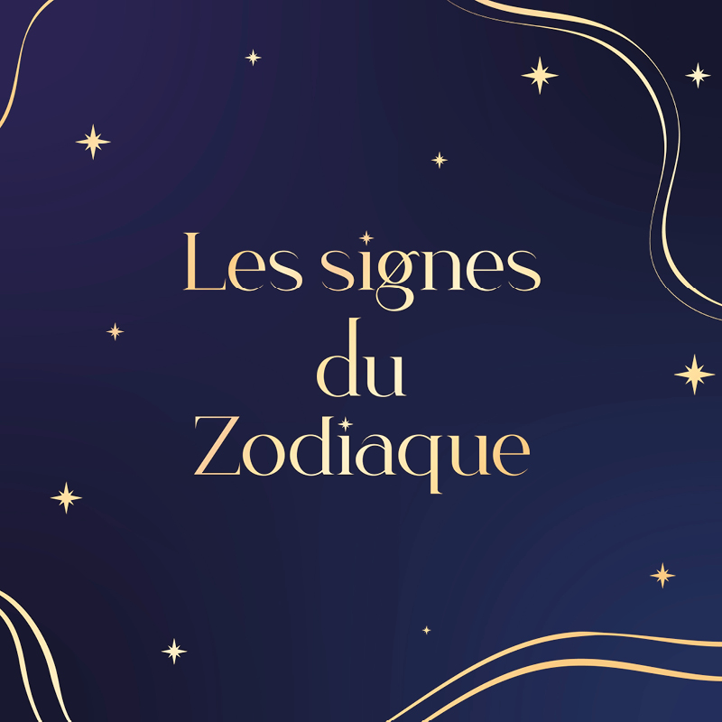 vignette le signes du zodiaque Signe astro